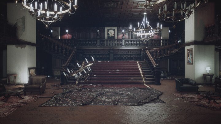 Videolojë FOBIA: St. Dinfna Hotel (PS5)