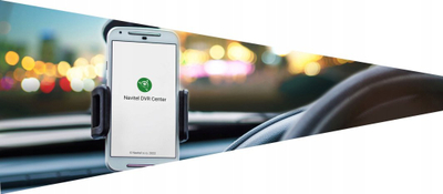 Kamerë për veturë Navitel R99 4K GPS