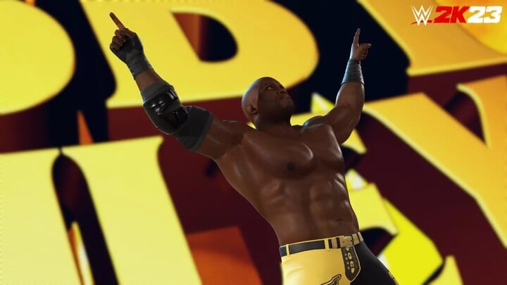 Videolojë WWE 2K23 (PS5)