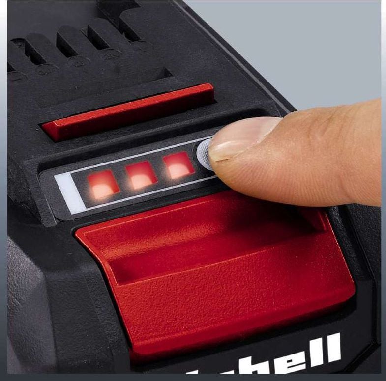 Bateri dhe adapter Einhell, 18V, 4.0Ah