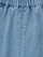 Pantallona Ruffle Cuff Denim