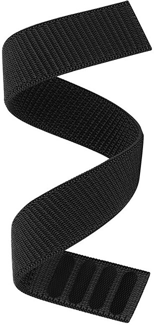 Rrip najloni 4wrist për orë smart, i zi
