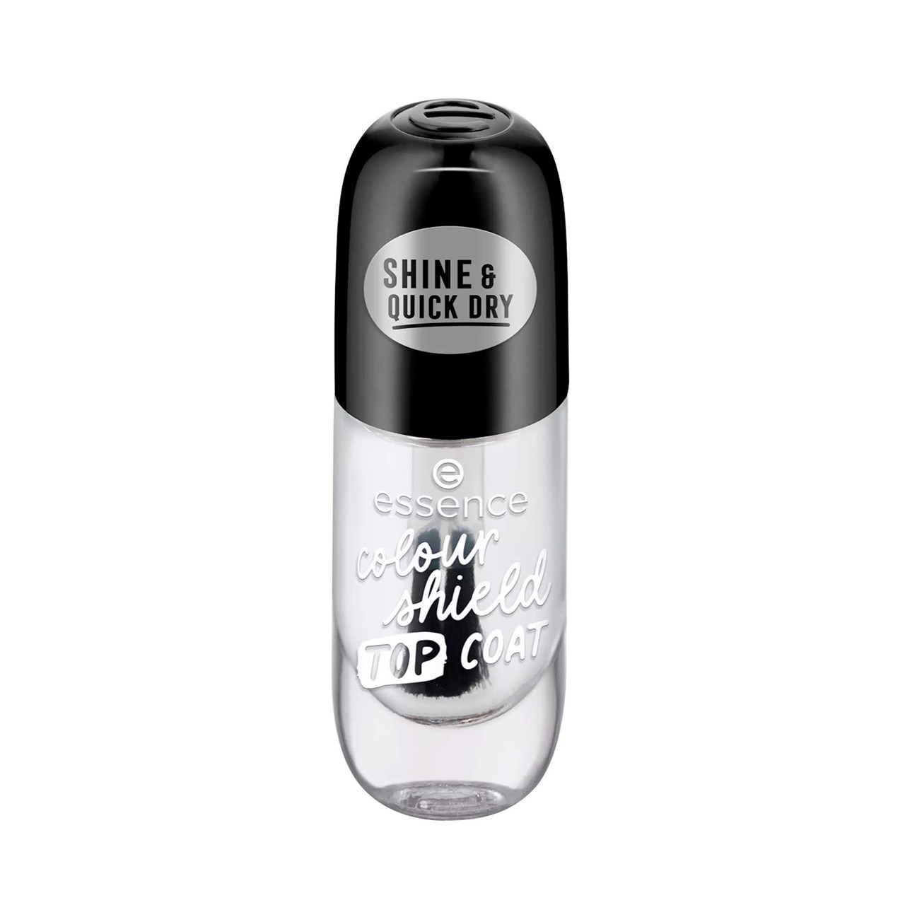 Llak për thonj Essence Colour Shield top coat, 8 ml