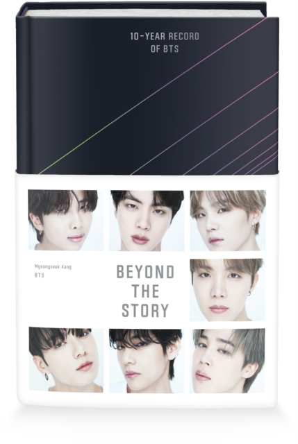 Beyond The Story 10 Year Record Of Bts - Bts