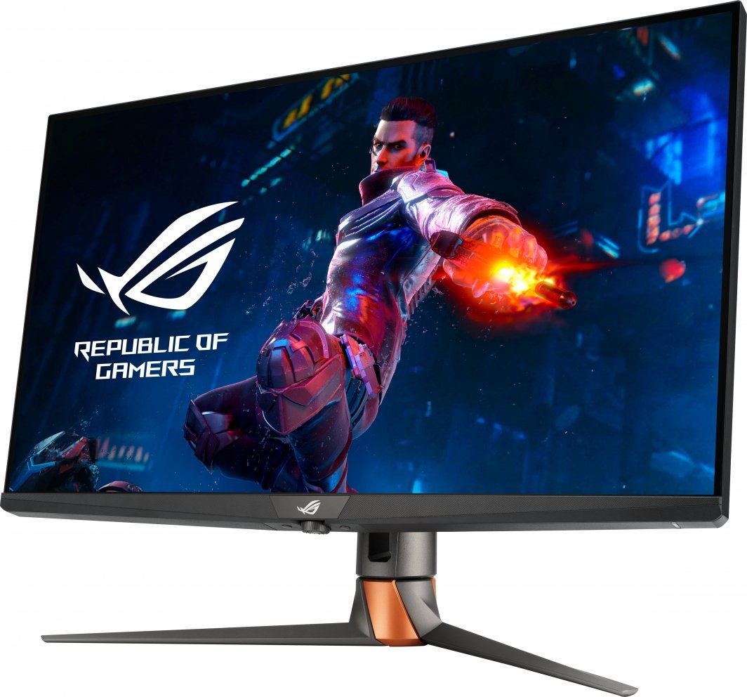 ASUS ROG Swift PG32UQXR 32 4K UHD 160Hz Гејминг Монитор
