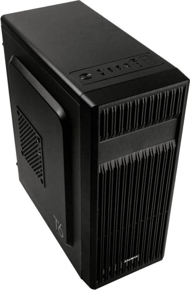 Kasë Zalman T6, Midi Tower