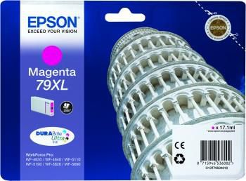 Ngjyrë Epson T7903, 17ml, vjollcë
