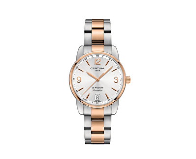 Orë dore Certina URBAN COLLECTION