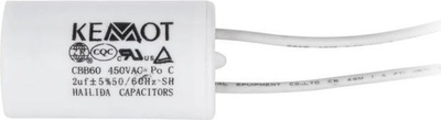 Kondensator Kemot 5uF (URZ3213) 