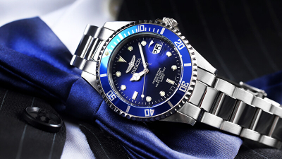 Orë dore Invicta For Diver Quartz 9204OB