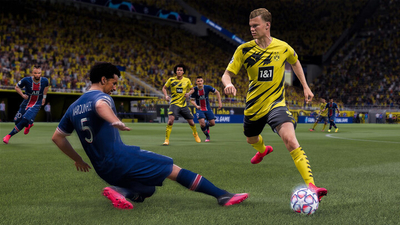 Videolojë FIFA 21 (PC)