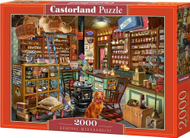 Puzzle Castorland General Merchandise, 92 x 68 cm, 2000 elemente Puzzle Castorland General Merchandise, 92 x 68 cm, 2000 elemente