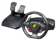 Set vozitjeje Volant Thrustmaster Ferrari 458 Italia për Xbox 360/PC