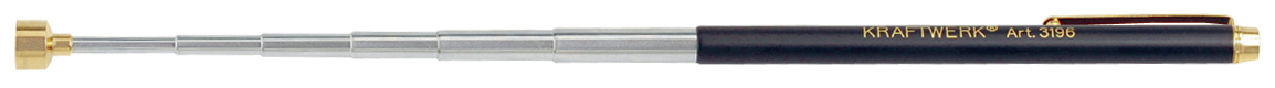 Gjetës magnetik teleskopik Kraftwerk 3196, 2 kg