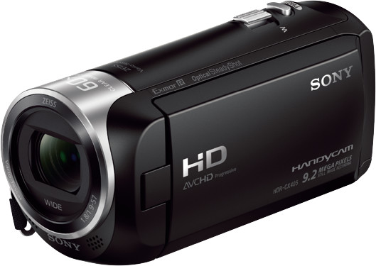 Kamerë për shtëpi Sony HDR-CX405
