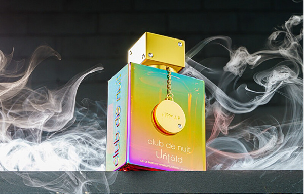 Eau de Parfum Club de Nuit Untold