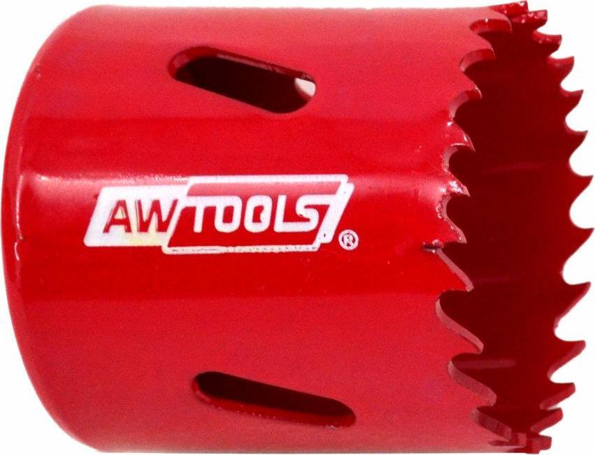 Sharrë me vrima bimetalike AW Tools, 60mm AW49560