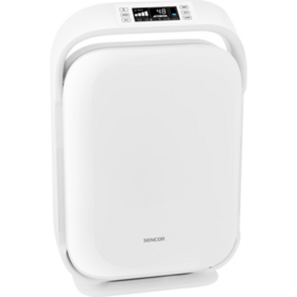 Pastrues ajri Sencor SHA 9400WH, 70 W, i bardhë Pastrues ajri Sencor SHA 9400WH, 70 W, i bardhë