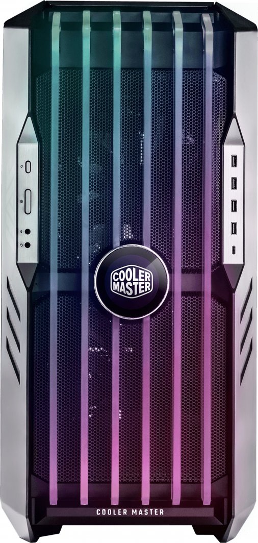 Куќиште за компјутер Cooler Master HAF 700 EVO ARGB