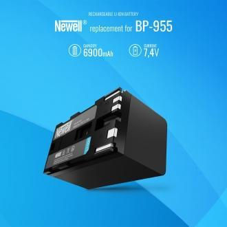 Zëvendësues i baterisë Newell për BP-955