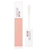 Buzëkuq i lëngshëm Maybelline SuperStay Matte Ink, 130 Self-Starter, 5 ml Buzëkuq i lëngshëm Maybelline SuperStay Matte Ink, 130 Self-Starter, 5 ml
