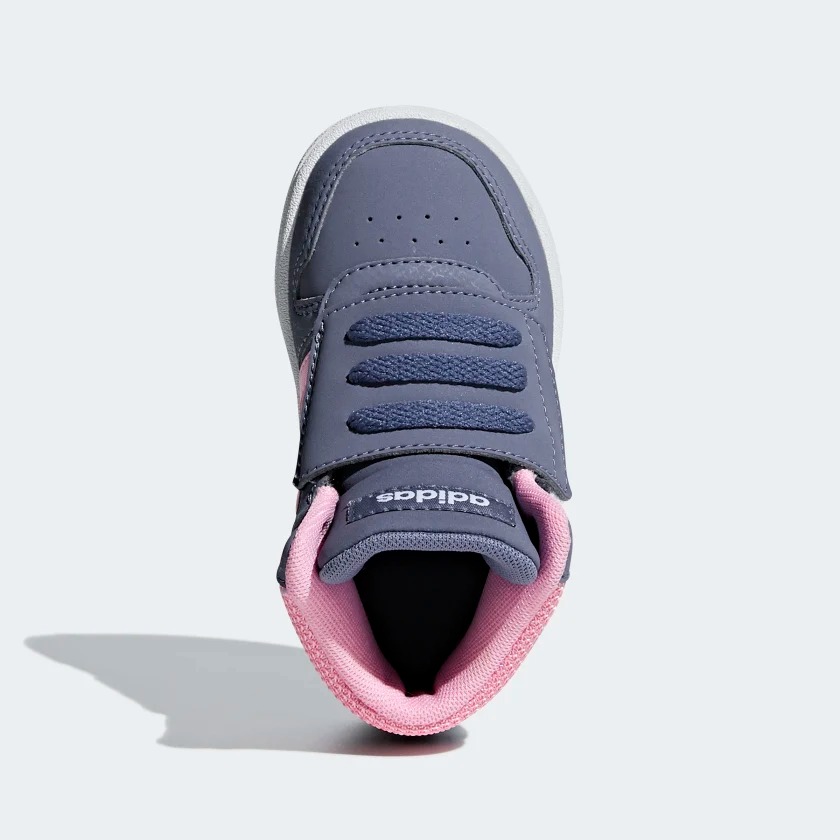 Atlete për fëmijë Adidas Hoops 2.0 Mid 21