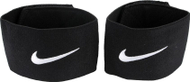 Shirit për mbajtëse të këmbëve Nike, i zi 