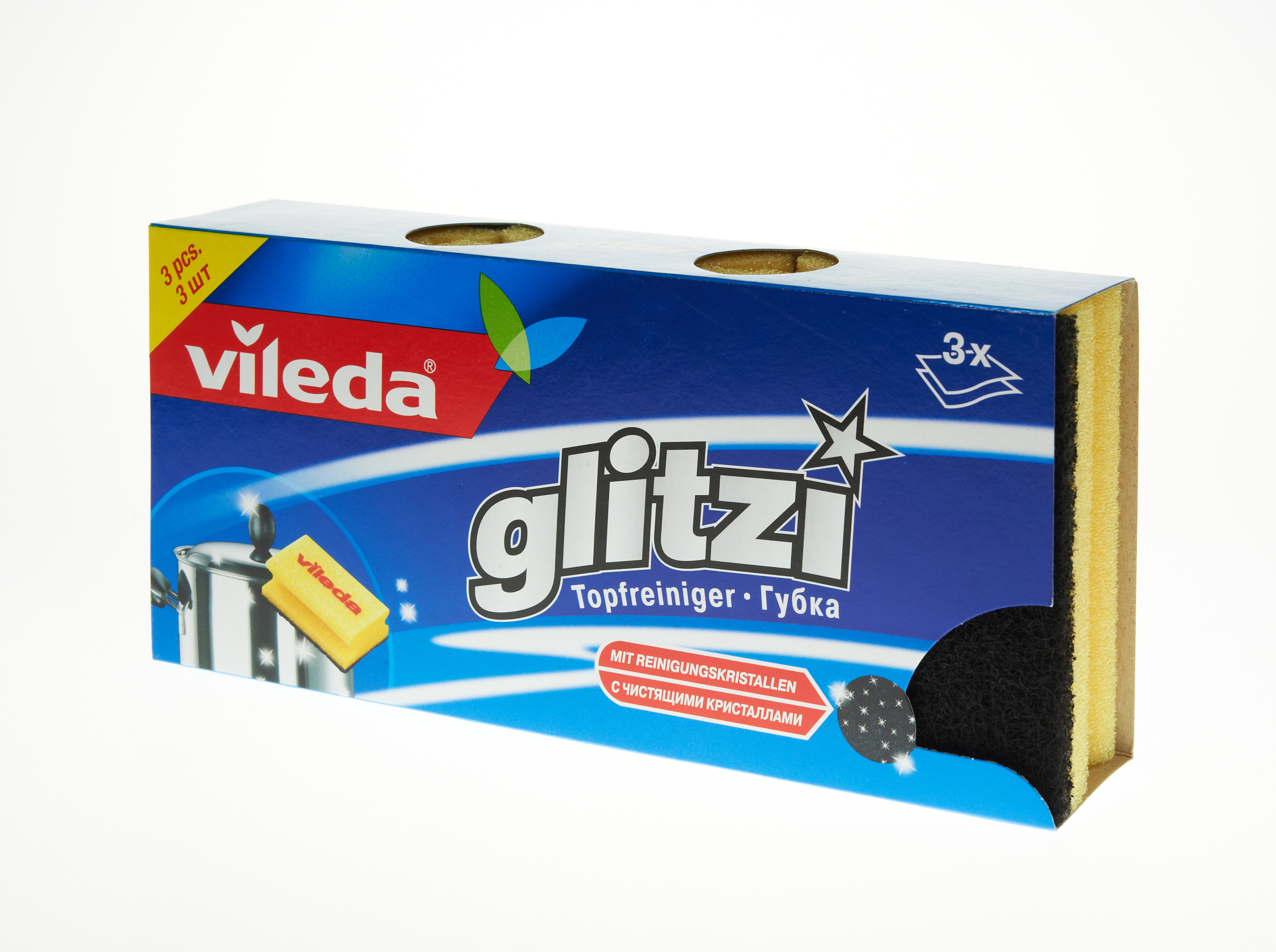 Glitz Vileda, 3/1 40