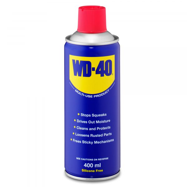 Sprej ndryshku WD-40, 400ml