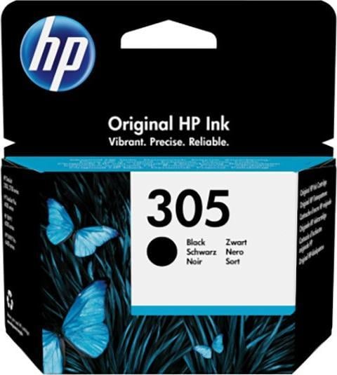 Ngjyrë Origjinale HP 3YM61AE#301, 120 faqe, e zezë