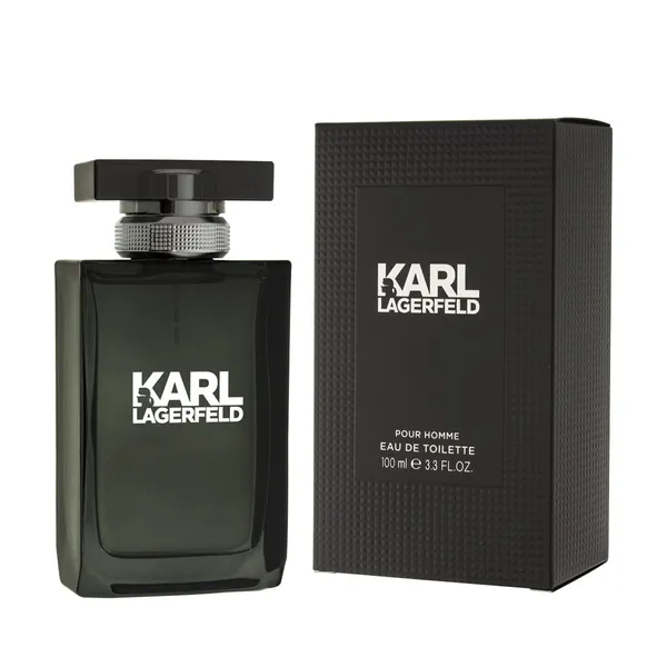 Eau De Toilette Karl Lagerfeld Karl Lagerfeld Pour Homme