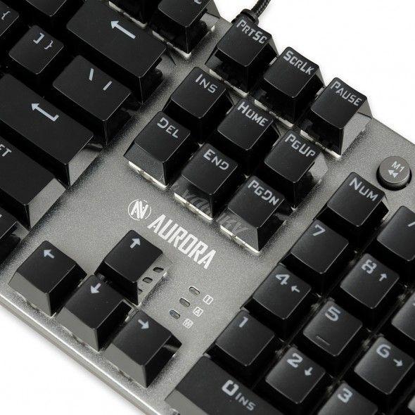 Tastierë IBOX Aurora K-4 (IKGMK4)