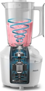 Blender Philips HR2041/00, i bardhë 