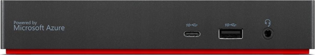 Stacion docking Lenovo ThinkPad Universal USB-C (40B20135DK), i zi