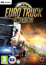 Euro Truck Simulator 2 - PC