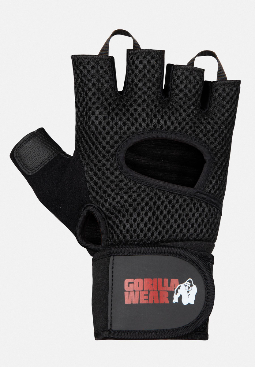 Jackson Lifting Gloves - Black, M