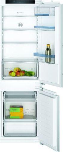 Frigorifer Bosch KIV86VFE1, 267 l, i bardhë 