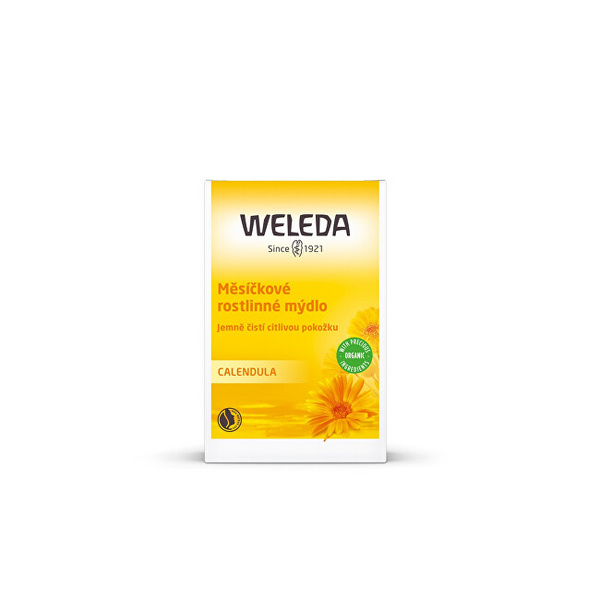 Vaj mbrojtës i shkumëzuar Weleda  100 g