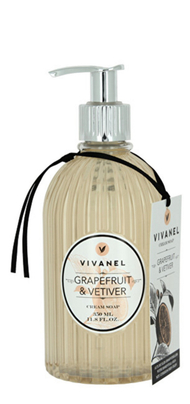 Sapun likuid për duar Vivian Gray, Grapefruit & Vetiver, 350 ml