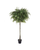 Lule artificiale Verde Decor Red Sparrow Tree, 200cm