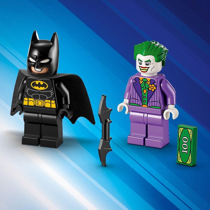 Set LEGO® DC Batman™ 76264 Batmobile Chase: Batman™ Vs. The Joker™