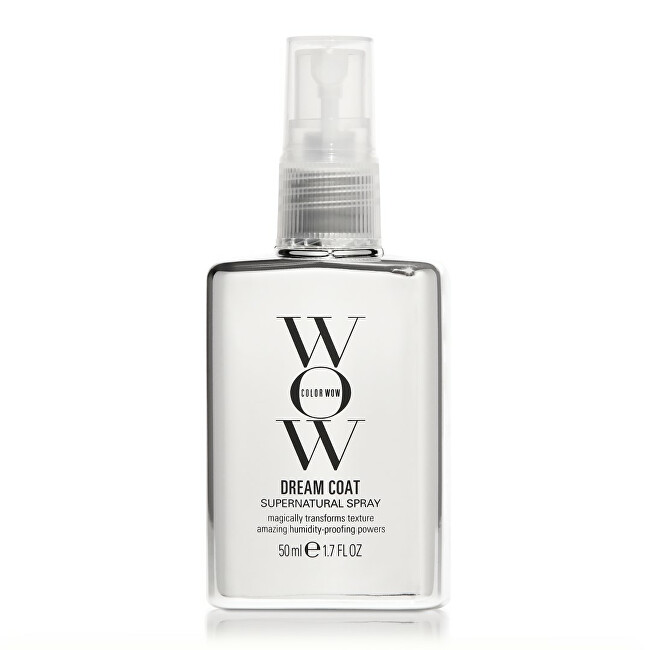Sprej për zbutjen e flokëve Color Wow Dream Coat (Supernatural Spray), 50 ml