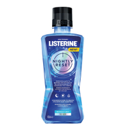 Ujë pastrues për gojë Listerine Nightly Reset 400 ml