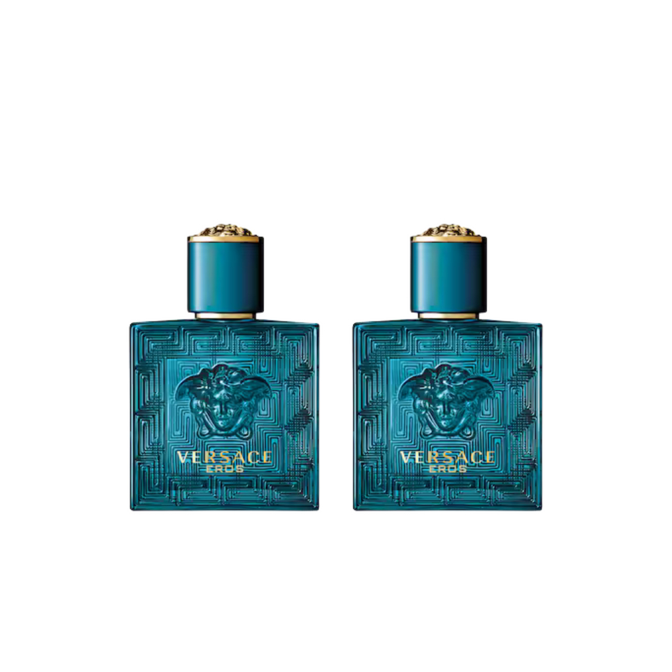 Set dhuratë Versace Eros, 2x30ml