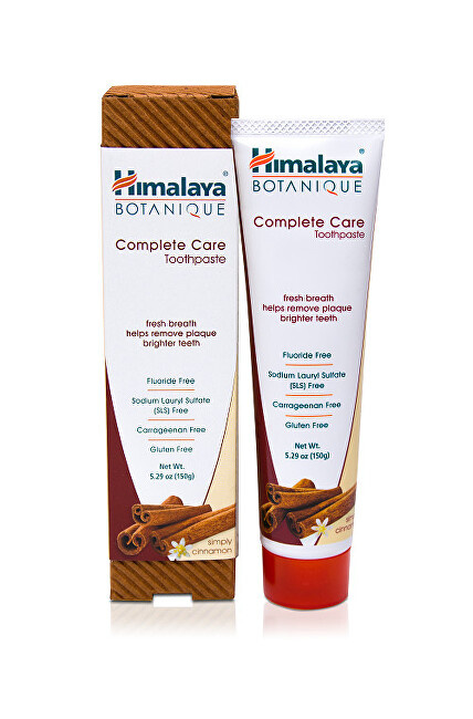 Pastë e dhëmbëve Himalaya Cinnamon, 150 g