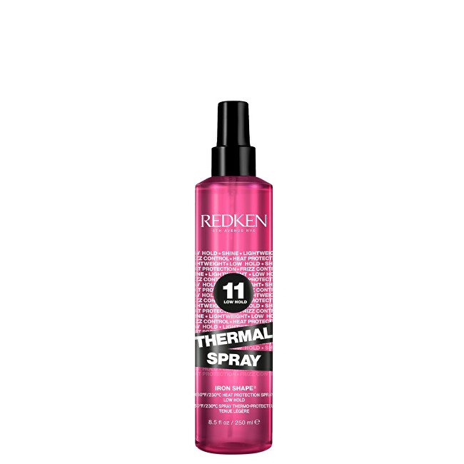 Sprej mbrojtës për flokë Redken Thermal Spray, 250 ml