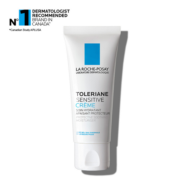 Krem hidratues La Roche Posay Toleriane Sensitive, 40ml