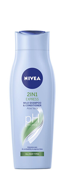 Shampo për flokë  2në1 Nivea