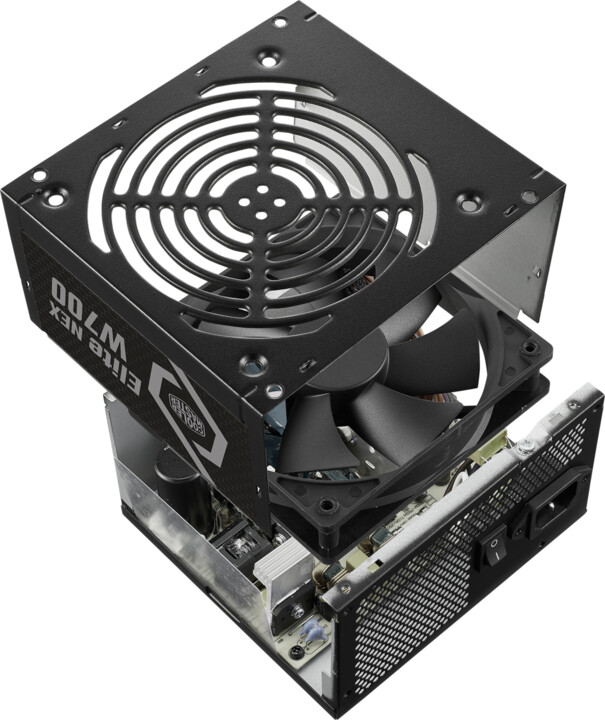 Cooler Master Elite NEX White 230V 700W Напојување