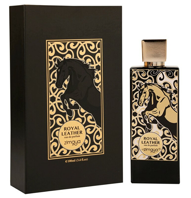 Parfum Zimaya Royal Leather
